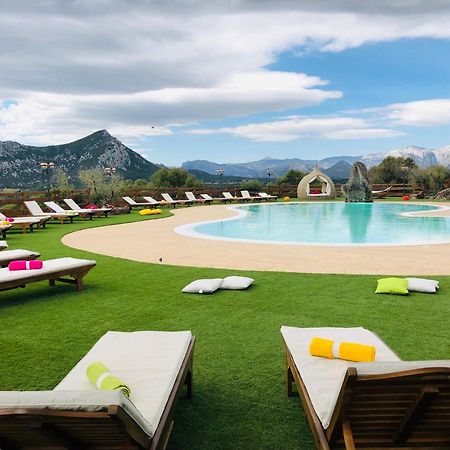 Country House S'Ozzastru Dorgali Exterior photo