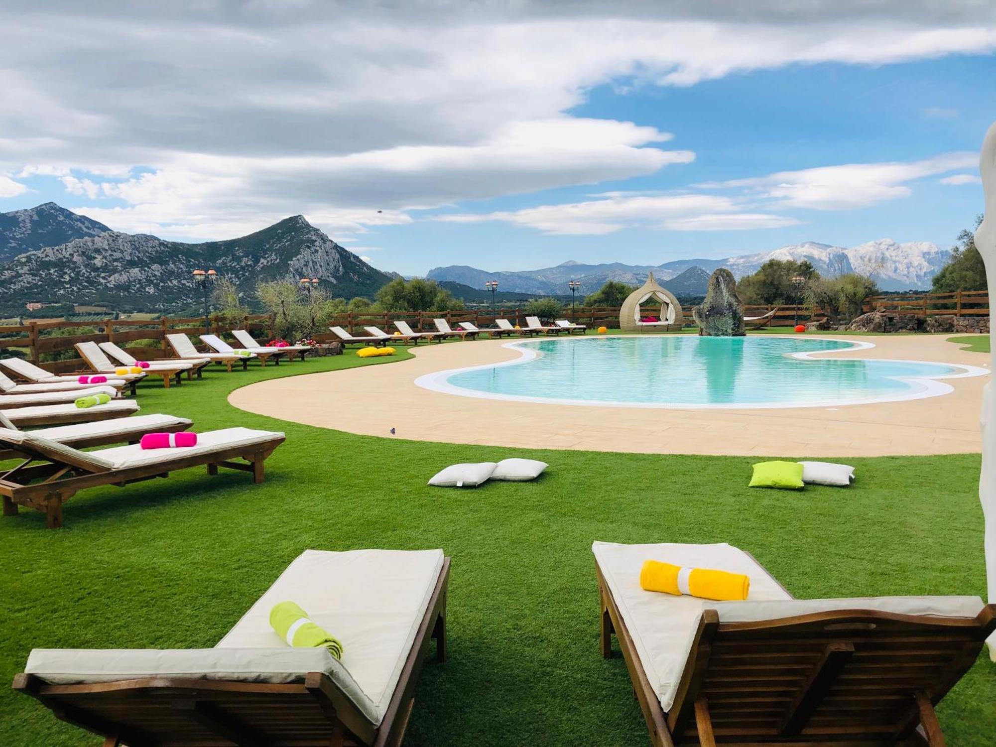 Country House S'Ozzastru Dorgali Exterior photo