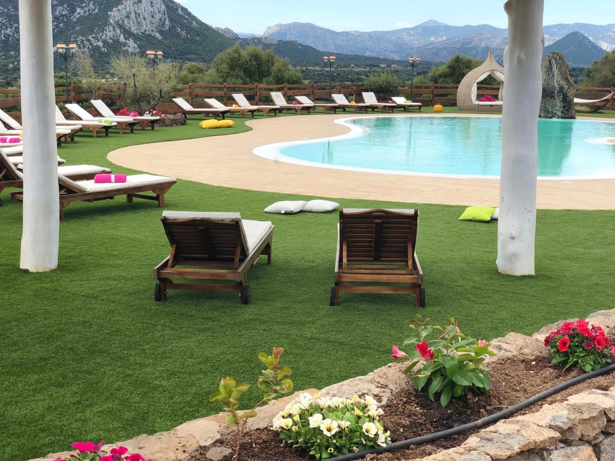 Country House S'Ozzastru Dorgali Exterior photo