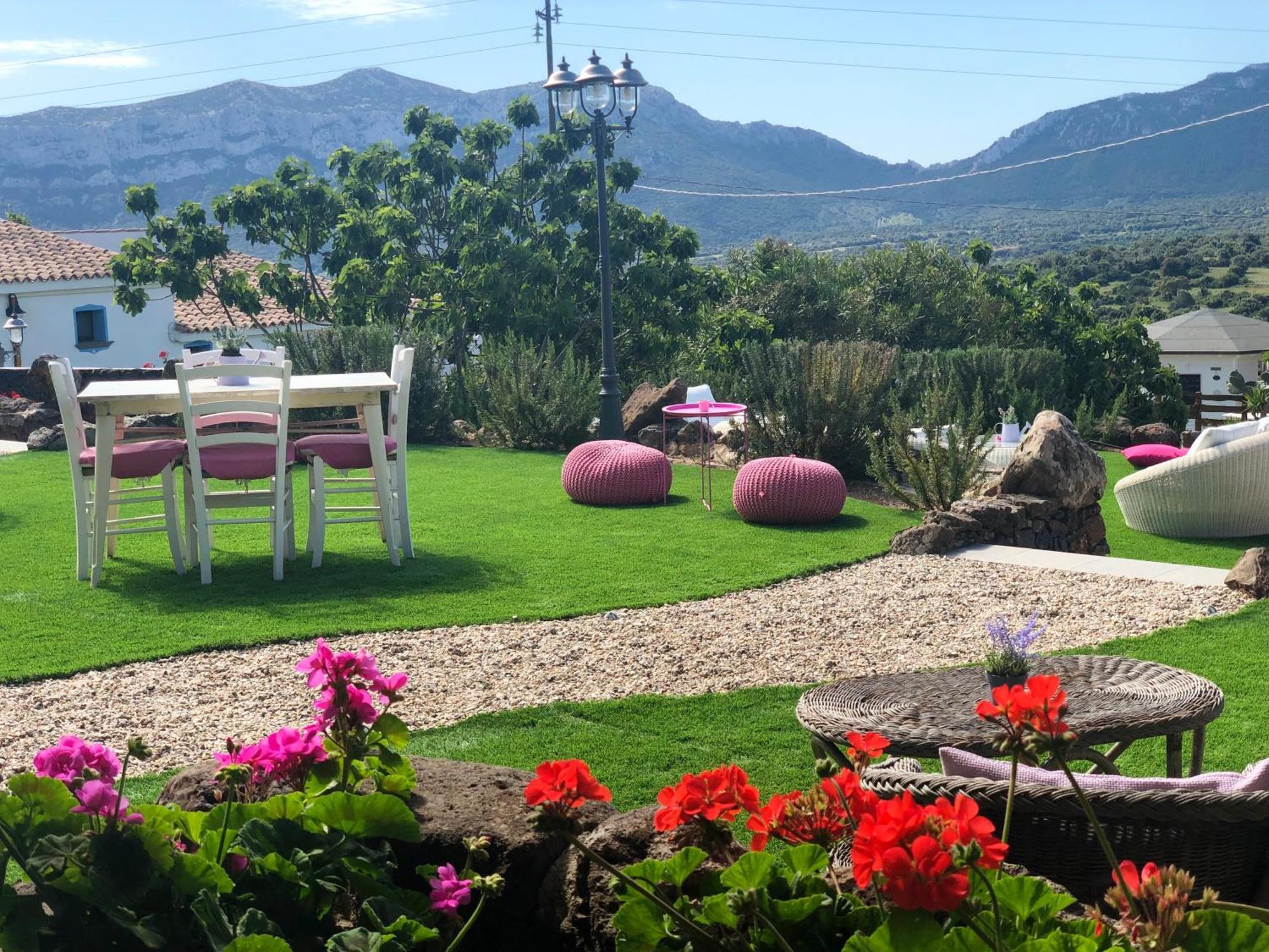Country House S'Ozzastru Dorgali Exterior photo