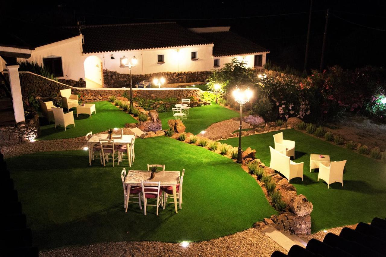 Country House S'Ozzastru Dorgali Exterior photo