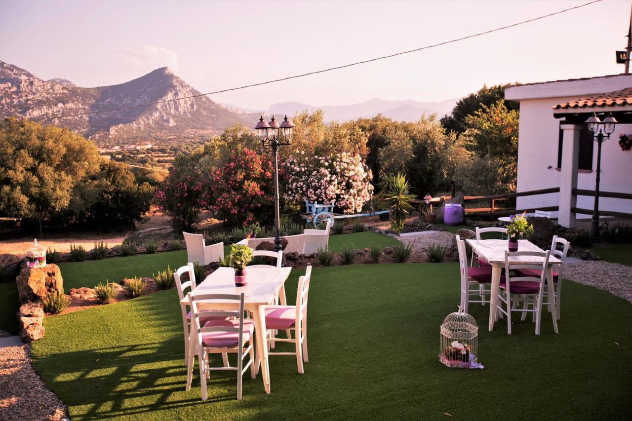 Country House S'Ozzastru Dorgali Exterior photo