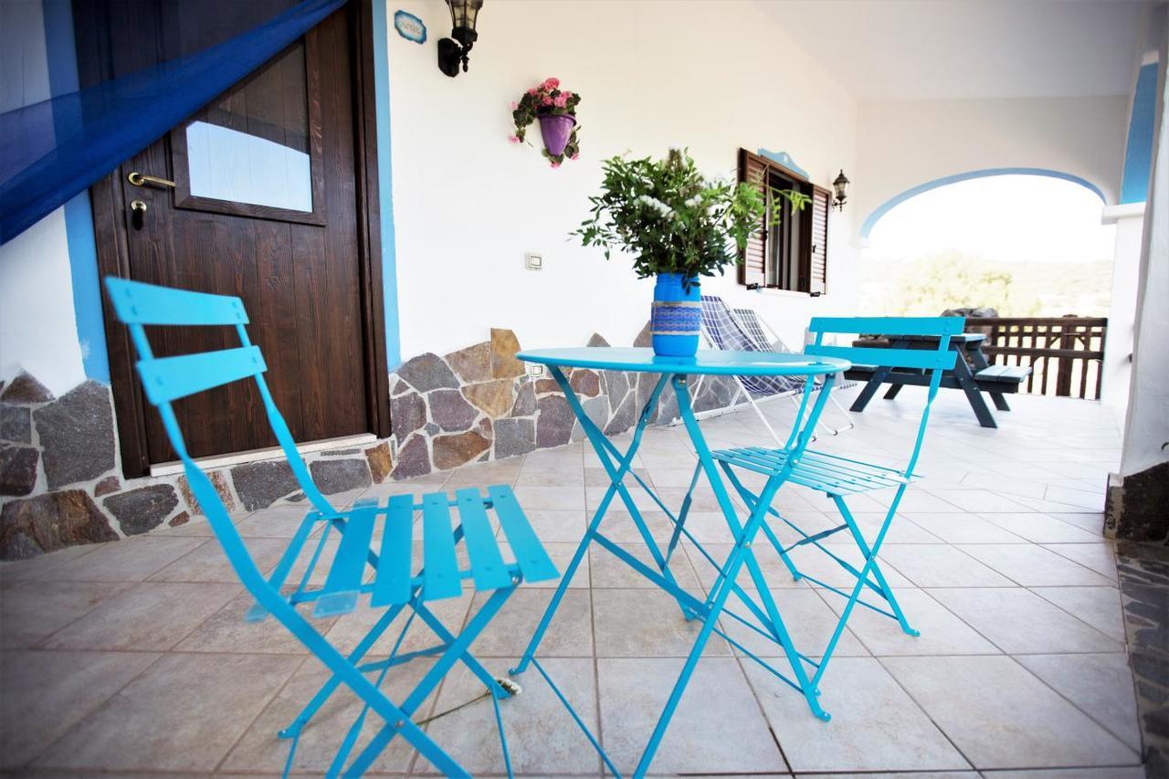 Country House S'Ozzastru Dorgali Exterior photo