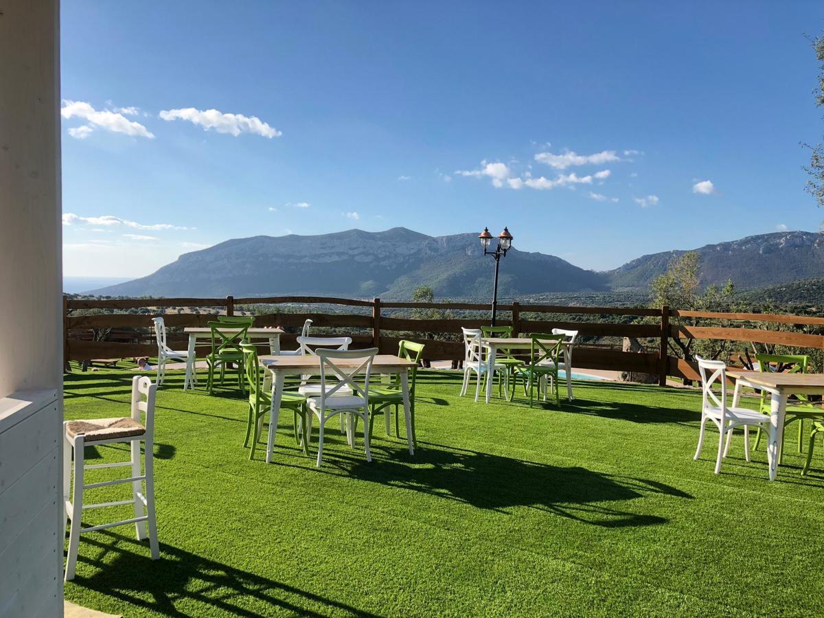 Country House S'Ozzastru Dorgali Exterior photo