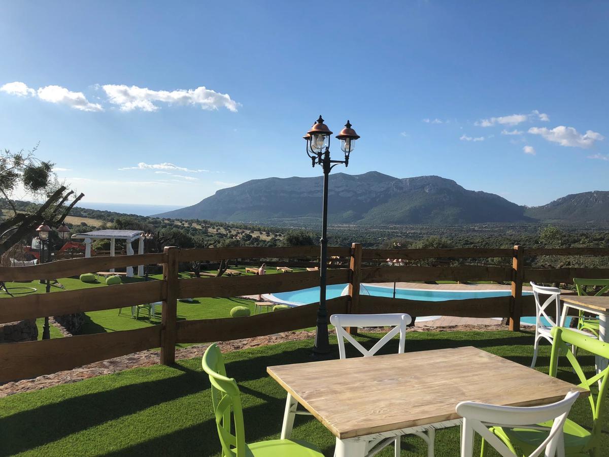 Country House S'Ozzastru Dorgali Exterior photo