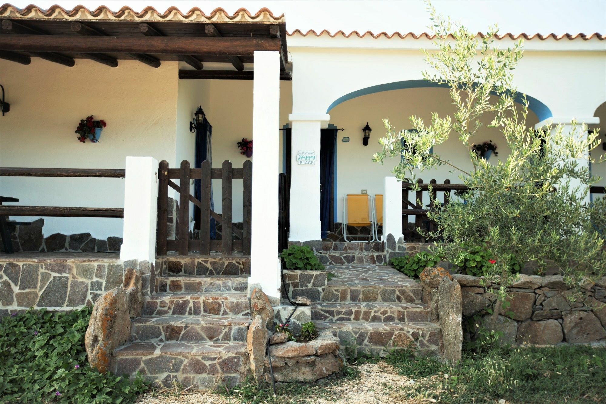 Country House S'Ozzastru Dorgali Exterior photo