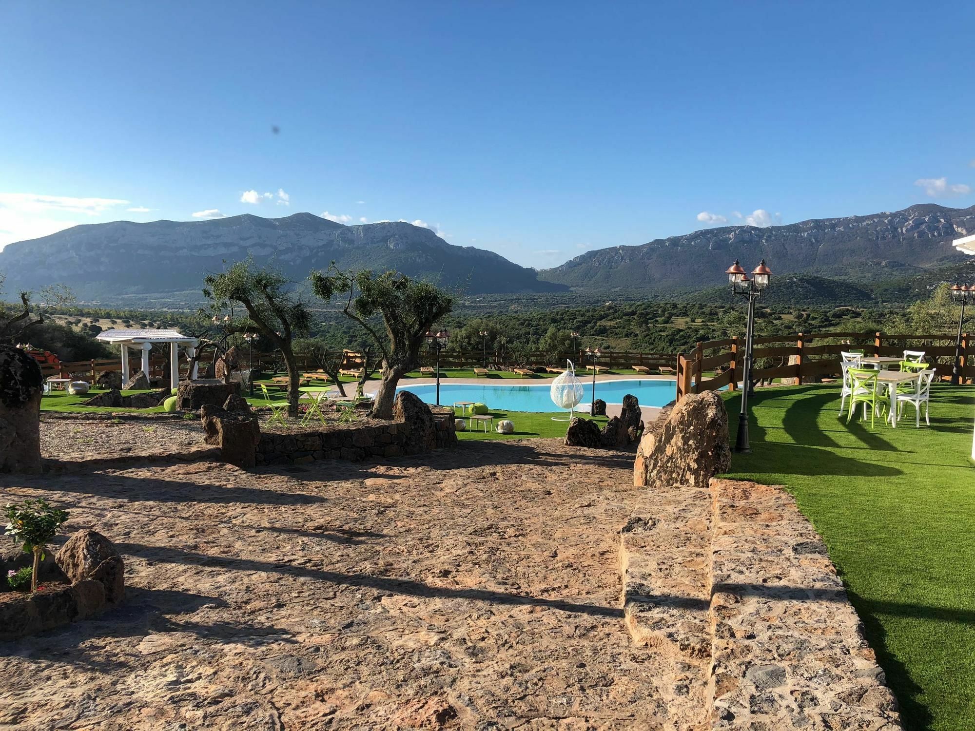 Country House S'Ozzastru Dorgali Exterior photo